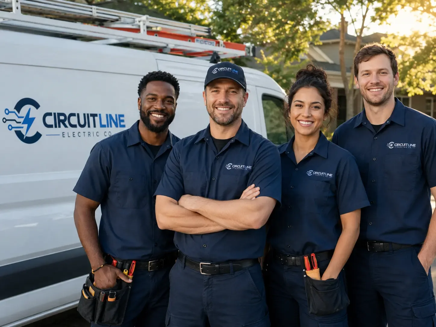 Whole Home Rewiring company in Buckatunna, MS