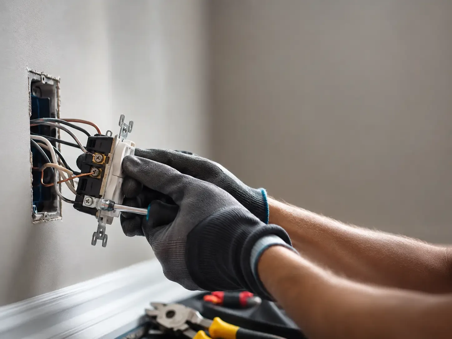Why choose Whole Home Rewiring in Buckatunna, MS